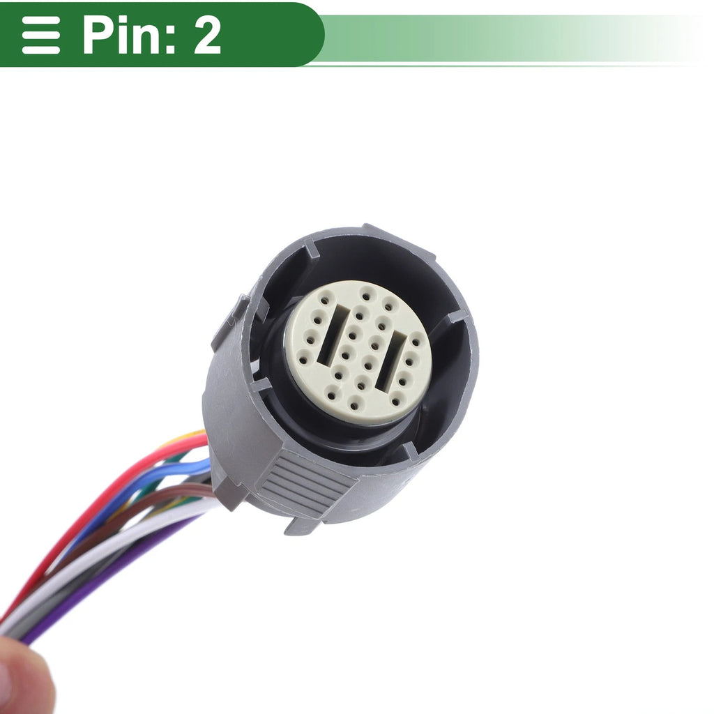 2 Pin No.12154288 Transmission Wiring Harness for Chevrolet Silverado 1500 (2004–2006)