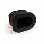 High Flow Air Filter for Kawasaki Z800 (2013–2015) T9