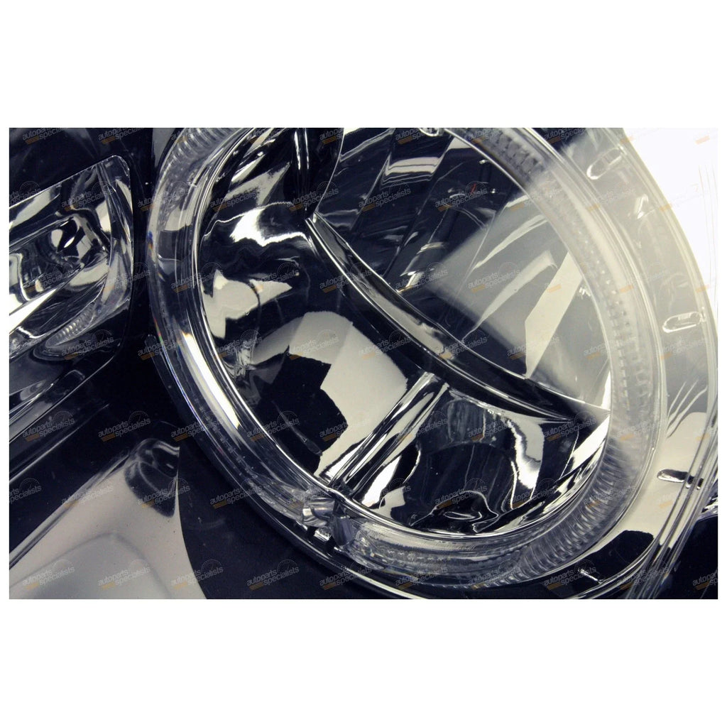 LH Angel Eyes Headlight for Ford Falcon FG XR6 XR8 (2008 - 2010)