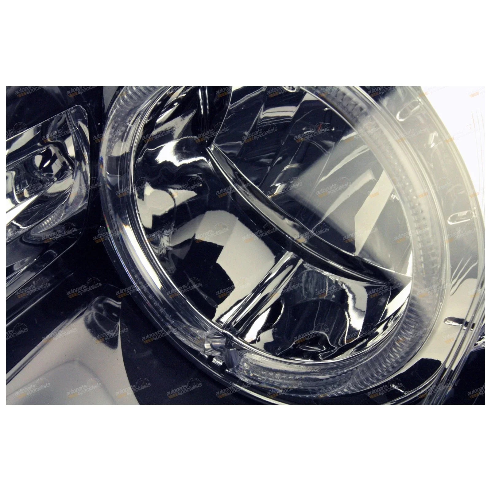 LH Angel Eyes Headlight for Ford Falcon FG XR6 XR8 (2008 - 2010)