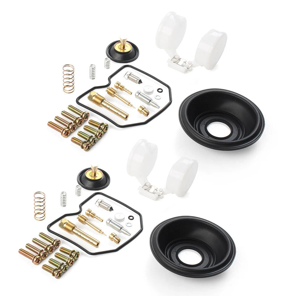 Carburetor Repair Kit for Kawasaki EX250 Ninja 250R (1988–2007)