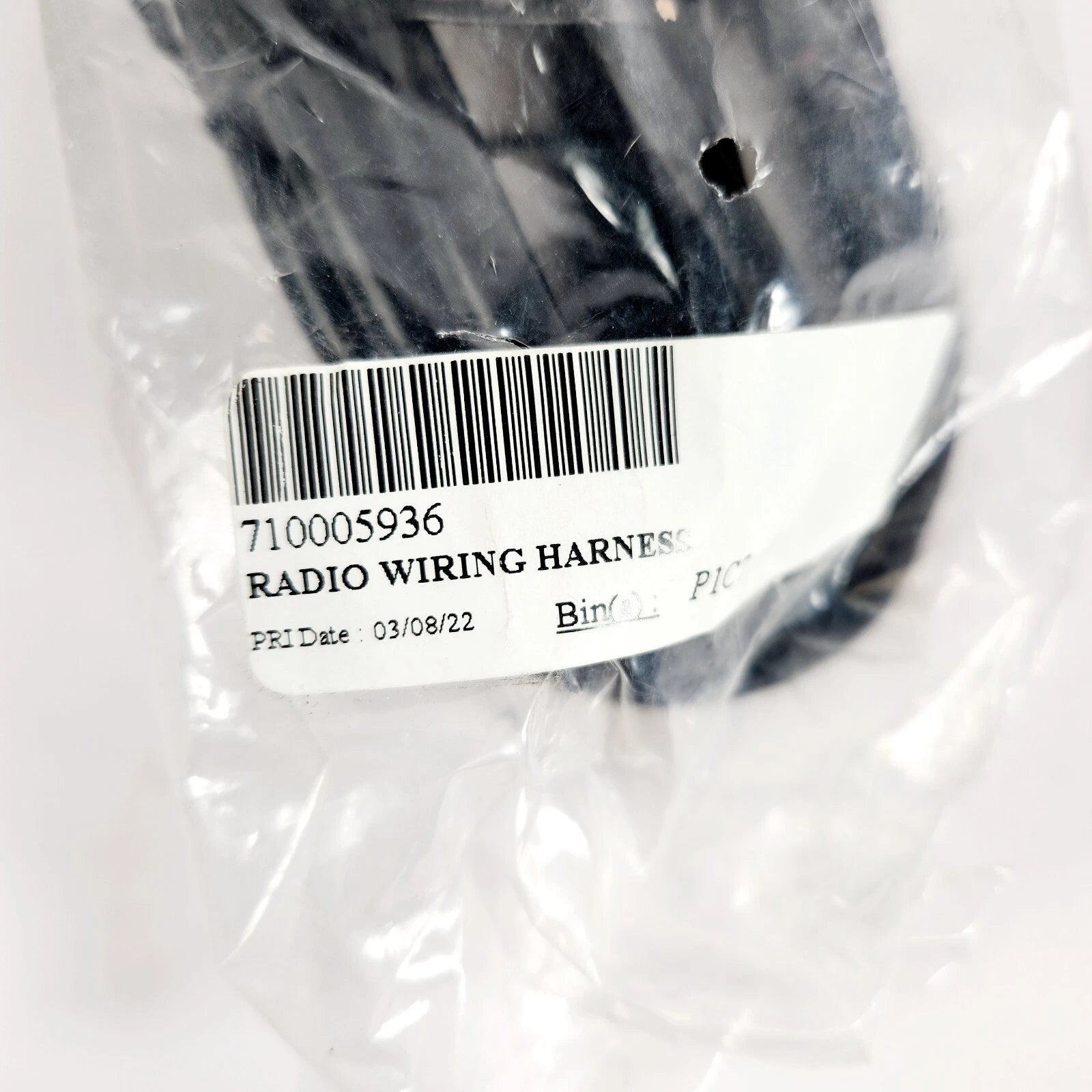 Genuine Radio Wiring Harness for Can-Am (710005936)