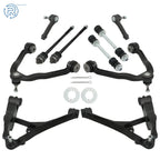 10pcs Control Arm Kit for Chevrolet Silverado 1500 (1999–2006)