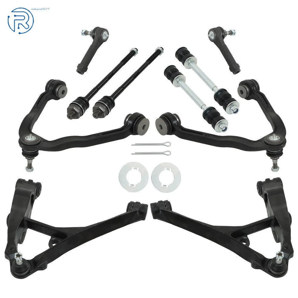 10pcs Control Arm Kit for Chevrolet Silverado 1500 (1999–2006)