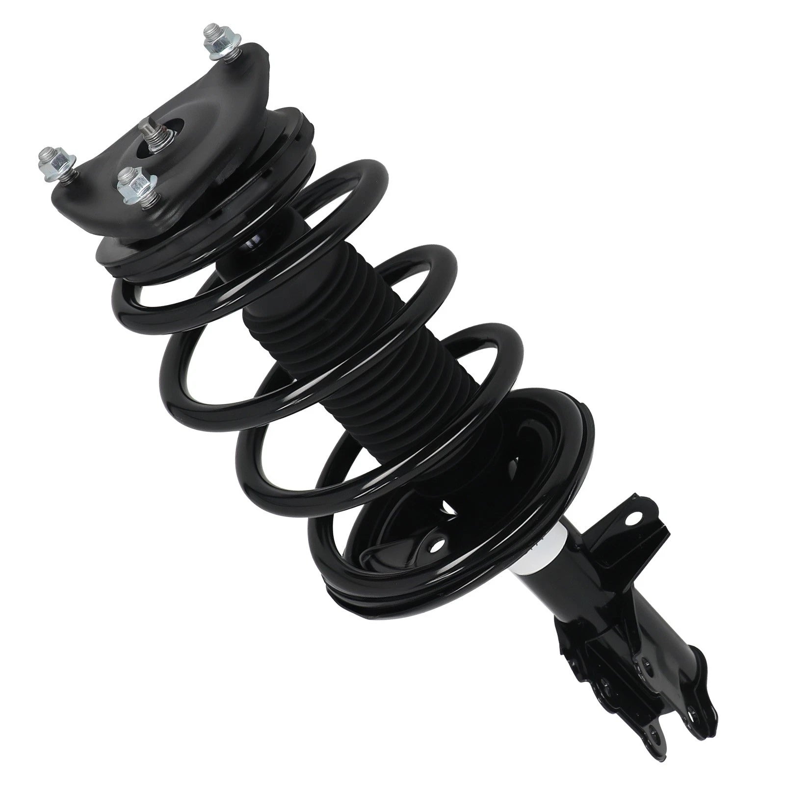 Front Pair Struts & Coil Springs for Hyundai Elantra (2011–2012)