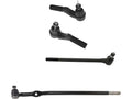 Front Tie Rod End Set for Mazda B3000 RWD (1994–1996) DM843QK