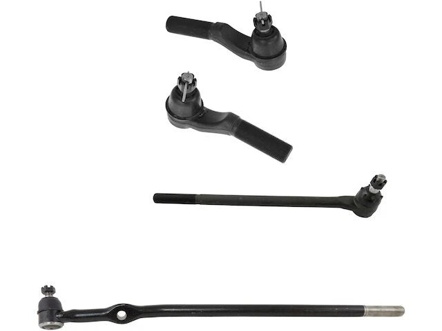 Front Tie Rod End Set for Mazda B3000 RWD (1994–1996) DM843QK