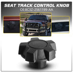 Track-Seat Adjust Knob for Ford F250 F350 F450 F550 Super Duty (2008–2010)