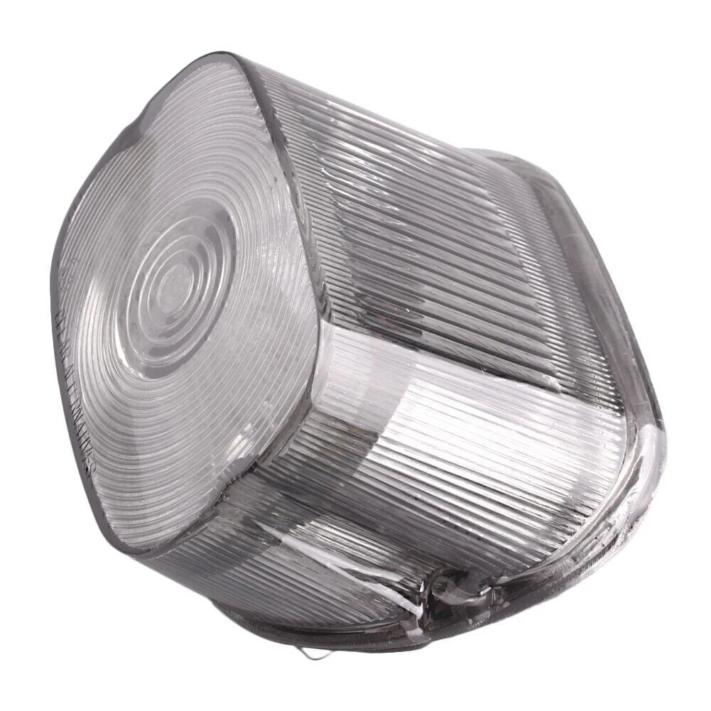 Smoke LED Taillight with Turn Signals for Harley Dyna, Electra Glide, XL