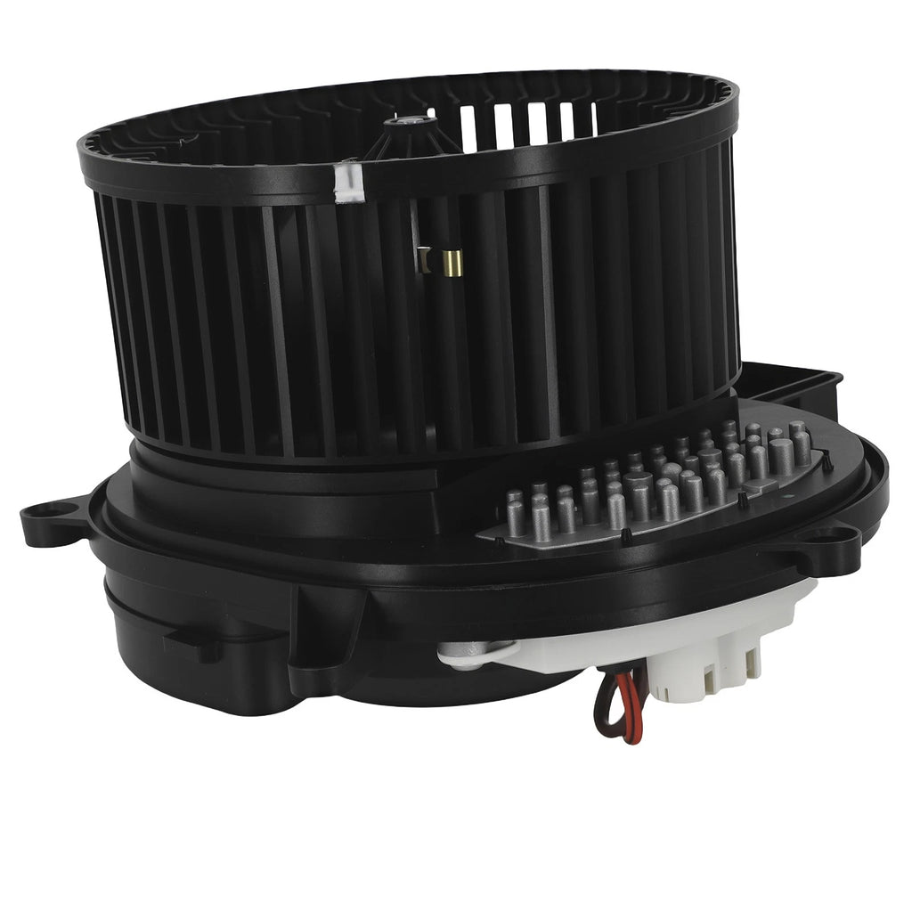 HVAC Blower Motor w/ Fan for Mercedes-Benz GLE300d GLE350 GLE400 (2016–2019)