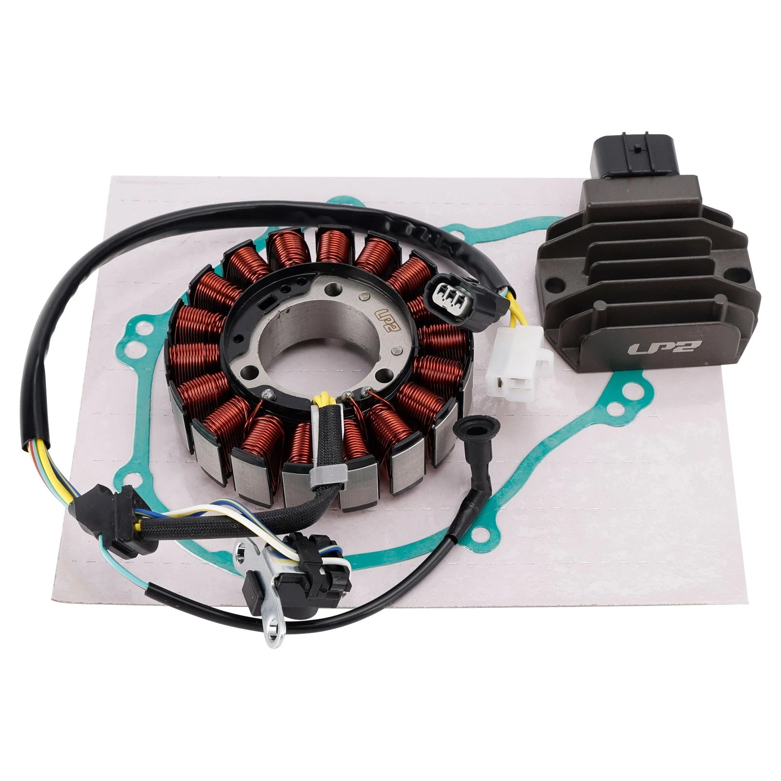 Stator Regulator Rectifier Gasket for Honda CRF250 Rally (2017–2021)