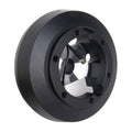 6 Bolt Steering Wheel Short Hub Adapter 193H for Ford Mustang (2005–2023) & Mazda 3 (2003–Present)