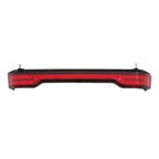 King Trunk LED Brake Turn Flow Tail Lights for Harley Road Glide (2014–2025)