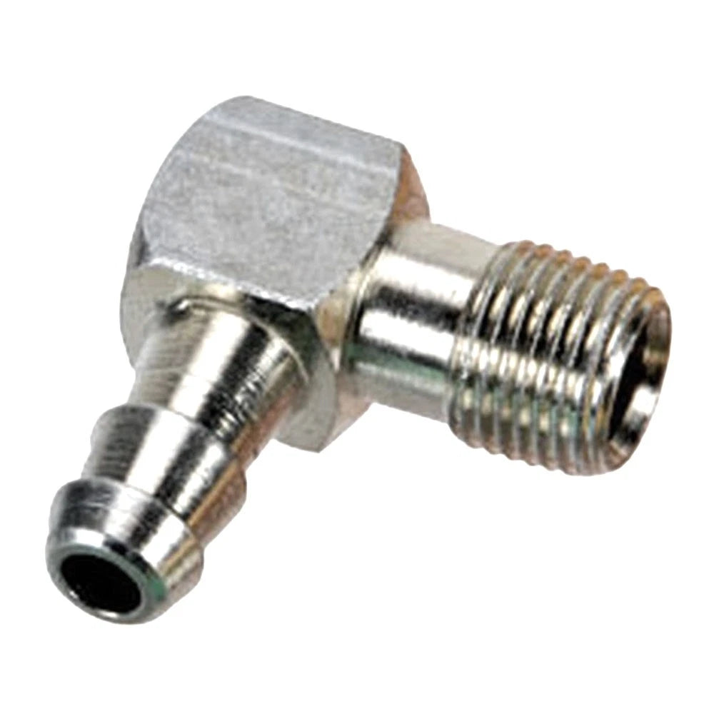 Fuel Line Fitting Elbow 1/8" pt. - 1/4" Nipple for B1SB1346