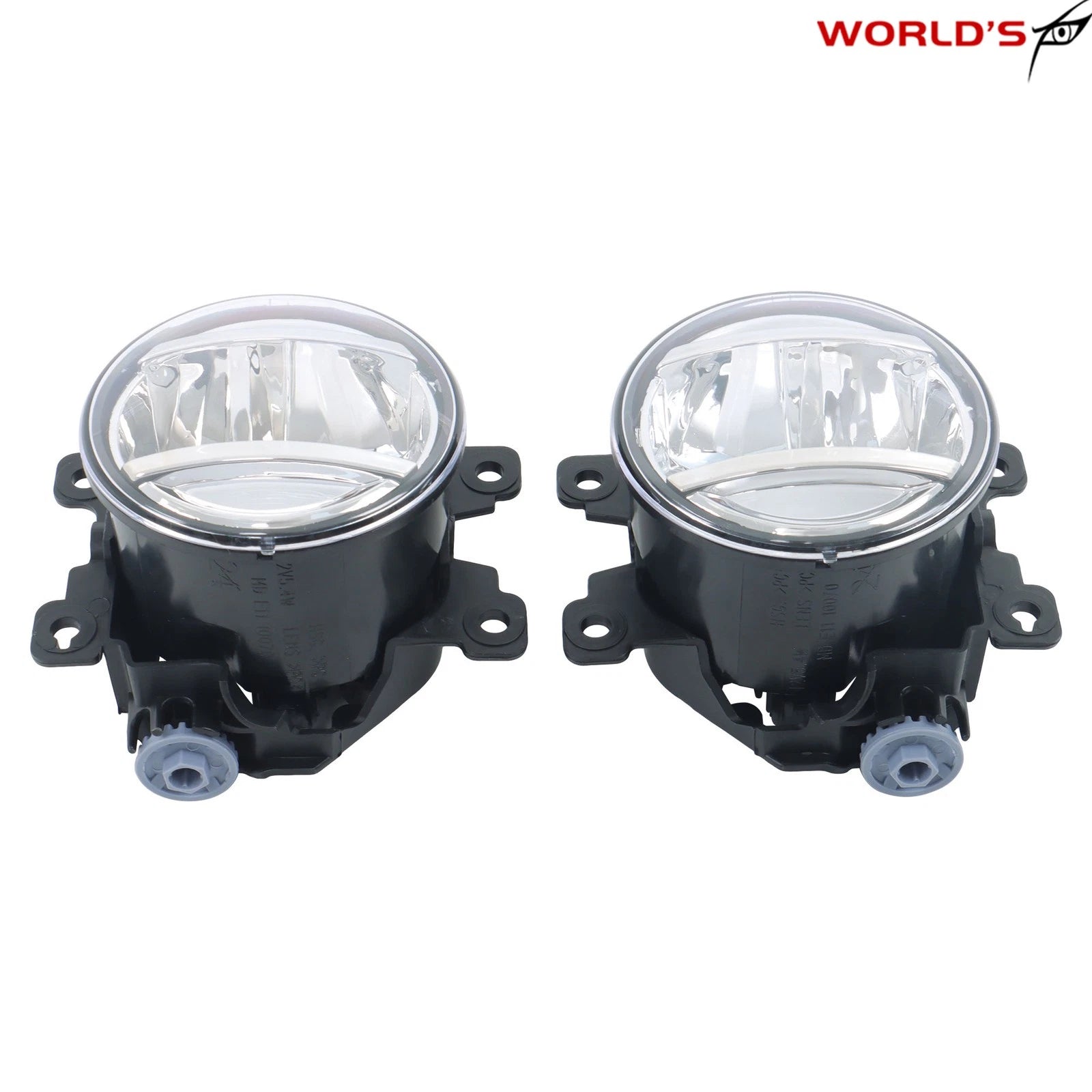 2X LED Fog Lights for Honda Pilot (2019–2022)