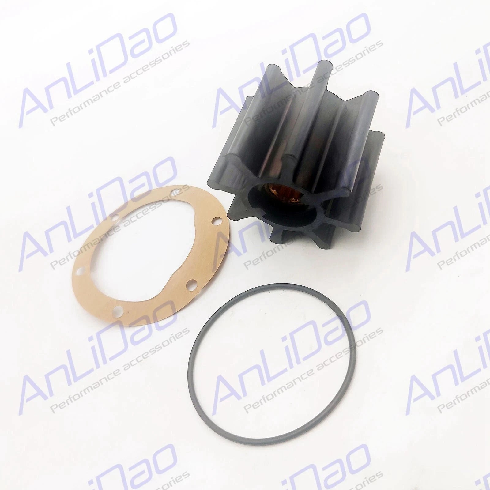 Impeller Kit for Volvo Penta (18-3077, 3841697, 21951356, 127610-42200)