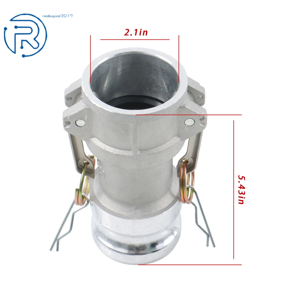 Aluminum Reducer Fittings for Make Model