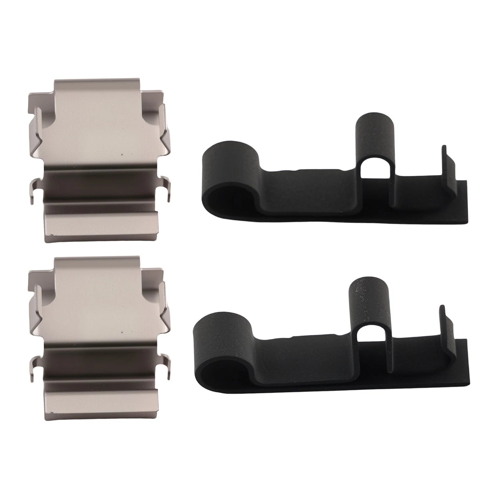 Set of 2 Rear Disc Brake Calipers for Dodge Avenger/Caliber (2008–2014)