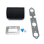 Exhaust Manifold Gasket Kit for Volvo Penta 3853412 (3853412, 18-2909)