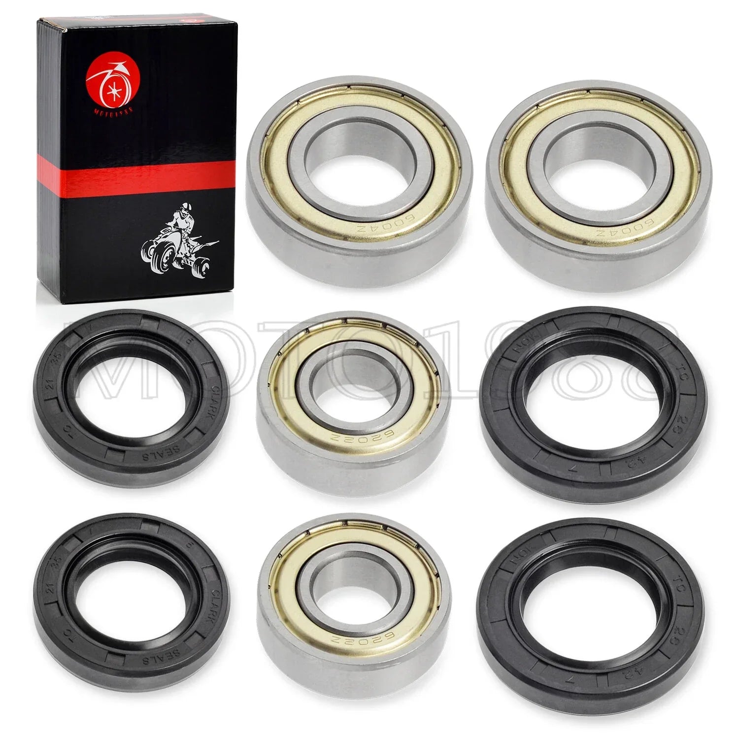Front Wheel Bearing Seal for Yamaha Raptor
