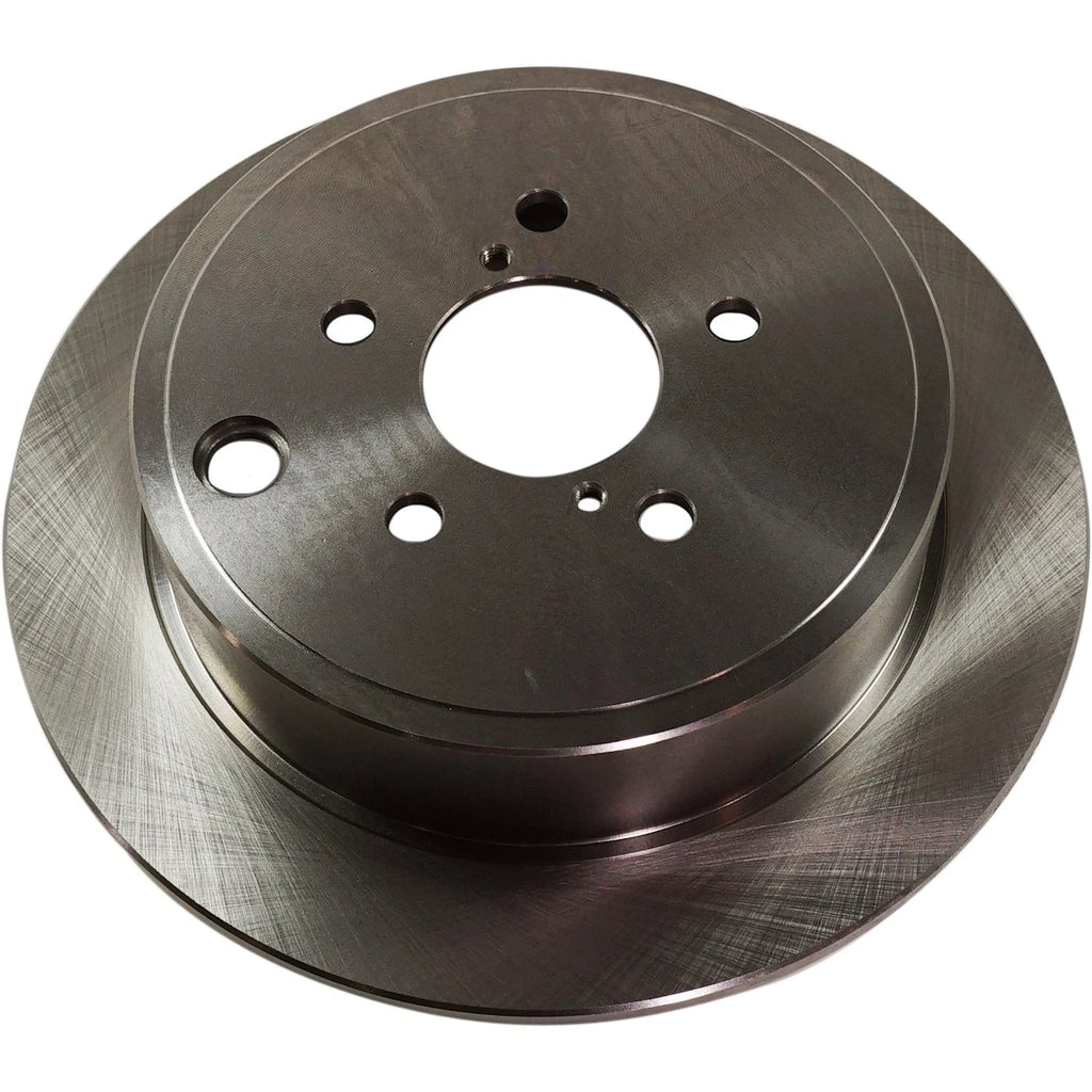 Disc Brake Rotor for Subaru Impreza (2008–2014) Rear Solid