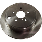 Disc Brake Rotor for Subaru Impreza (2008–2014) Rear Solid