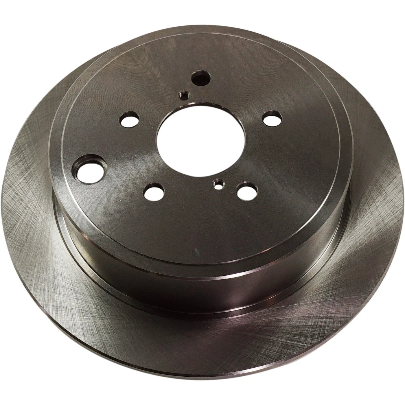 Disc Brake Rotor for Subaru Impreza (2008–2014) Rear Solid