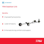 Front Stabilizer Link for Dodge Grand Caravan (1996-2020)