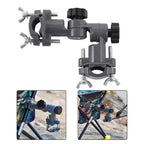 Fishing Umbrella Bracket Clamp for Chairs (360 Degree Adjustable)