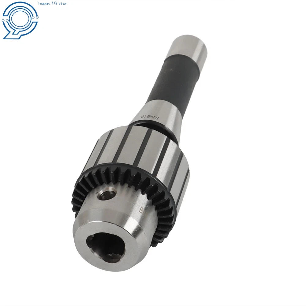 Heavy Duty Drill Chuck for R8 Shank (5/8 In)