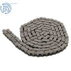 10 Feet #60 Roller Chain for Various Applications - Carbon Steel
