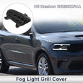 1 Pc Fog Light Grill for Dodge Durango (2014–2022) No.6UZ33RXFAA