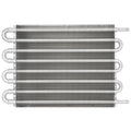 15-1/2" Radiator Universal Transmission Oil Cooler for GMC Yukon XL 1500 (2001–2014)