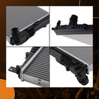 Coolant Radiator for BMW 328i GT/335i xDrive (2013–2016)