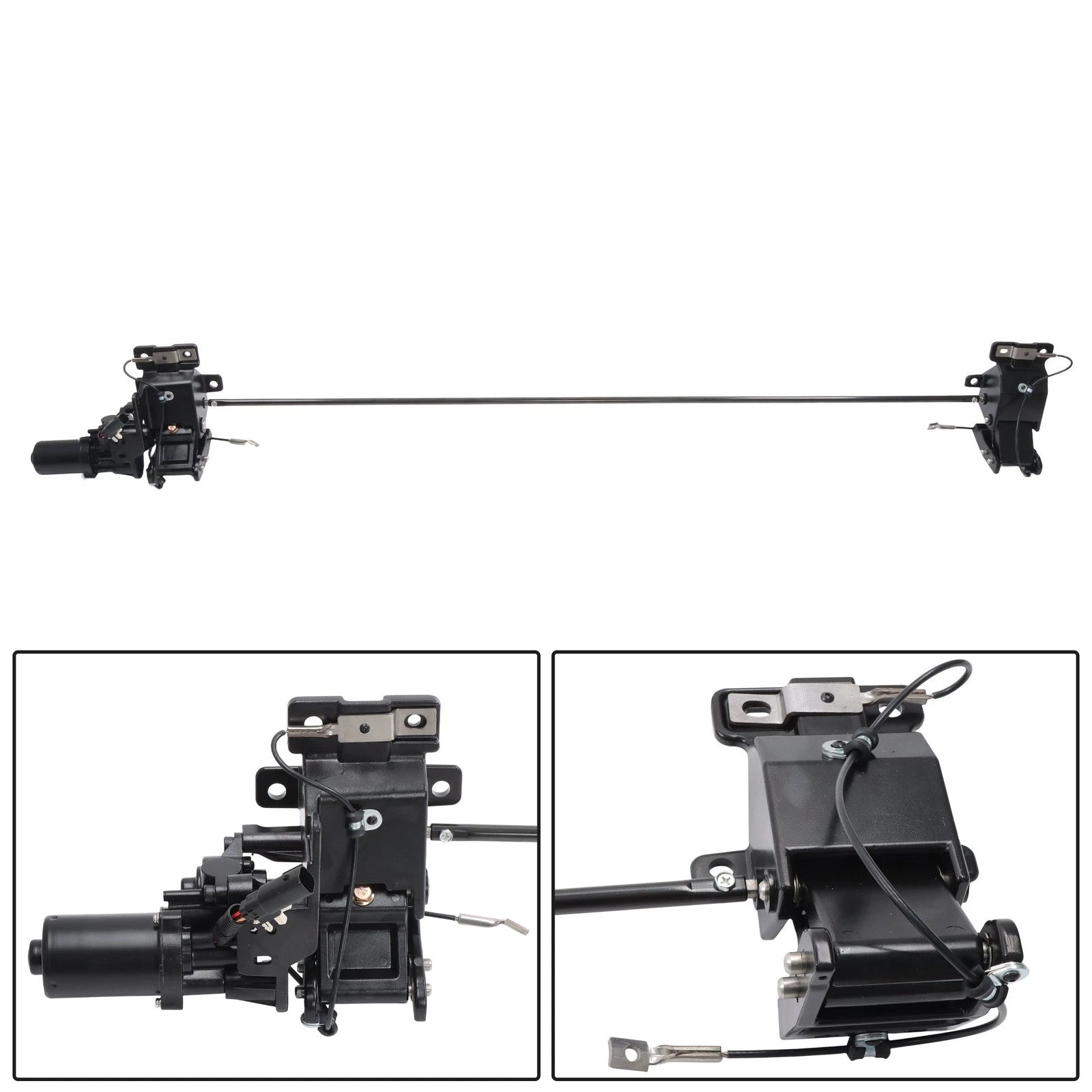 Right Power Running Board Motor for Ford Expedition, Lincoln Navigator (2018–2024)