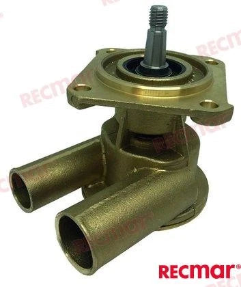 Sea Water Pump for Volvo Penta D2 (2003–2023) 24708055