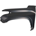 Fender for Toyota Tundra (2022–2024) Front Driver and Passenger Side