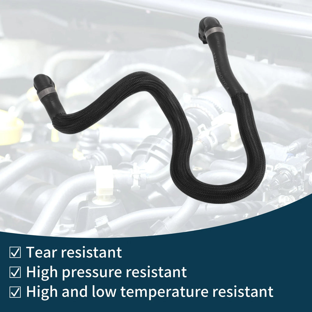 Radiator Hose No. 17127580964 for BMW 535i (2011–2014)