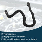 Radiator Hose No. 17127580964 for BMW 535i (2011–2014)