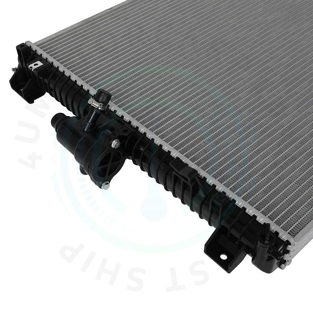 Radiator for Ford F-450/F-550 Super Duty (2011–2016)