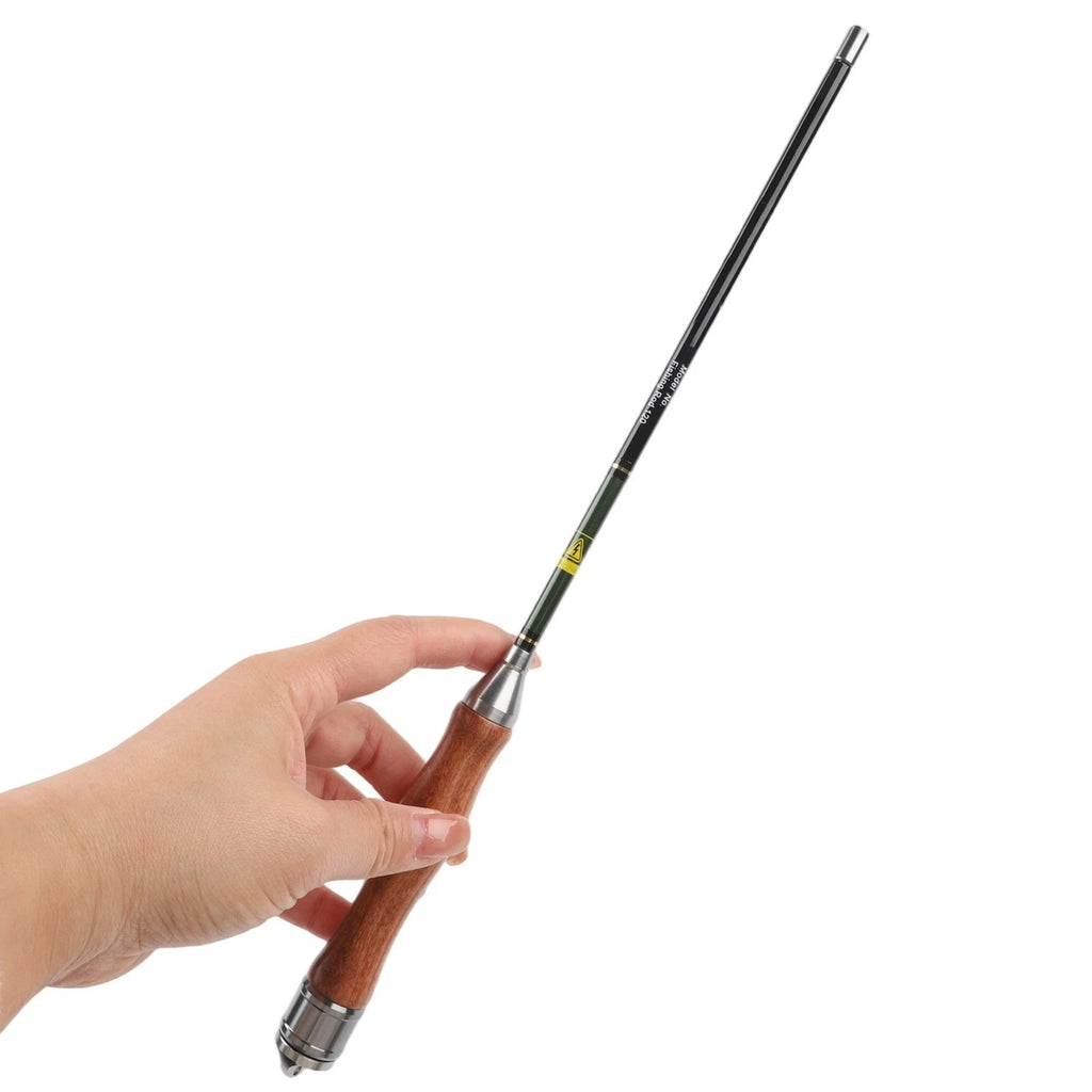 Lightweight Carbon Fiber Fishing Rod for Mini Travel (1.2m, 1.5m, 1.8m)