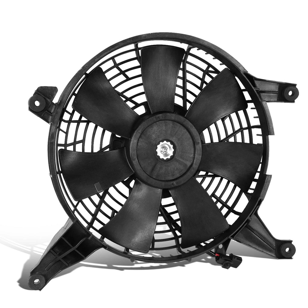 A/C Condenser Cooling Fan for Mitsubishi Montero (2001–2003)