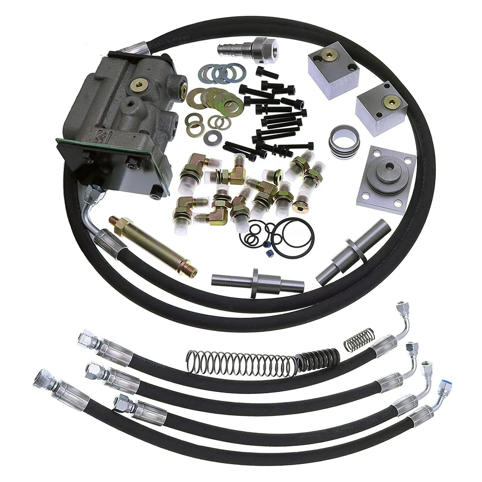Conversion Kit for Hitachi EX100-2 EX120-2 Hydraulic Pump