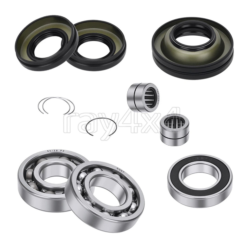 Rear Differential Bearing Seal Kit for Honda Rubicon 500 TRX500FM5/FM6/FM7 (2015–2019)