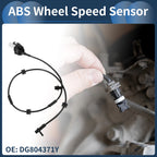 ABS Wheel Speed Sensor No.DG804371Y for Ford Fiesta (2009–2012) Rear