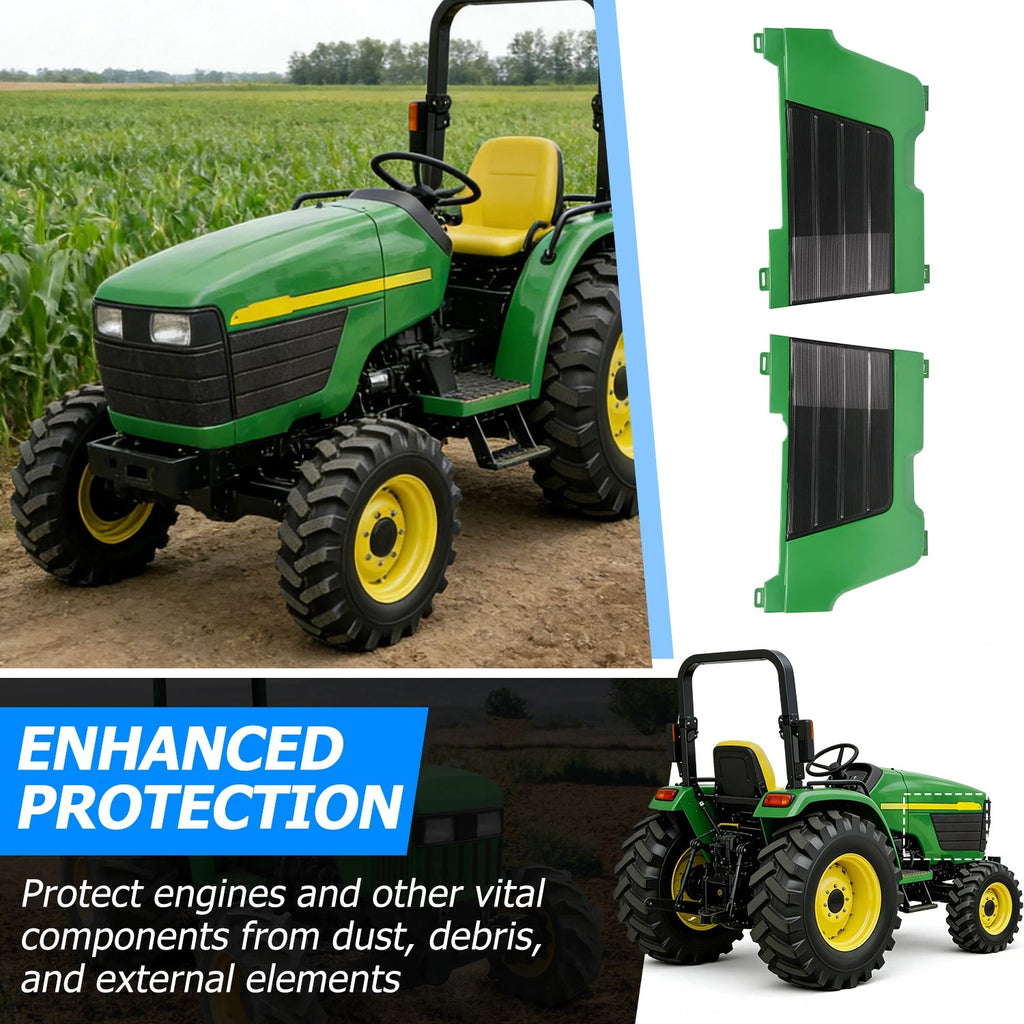 Side Panel & Grille Kit for John Deere 4200 4300 4400 (2000–2005)