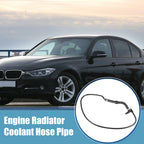 Radiator Coolant Heater Hose for Mercedes W211 S211 (2003-2009)