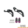 Rear Crash Bar & Frame Slider for Harley Softail FXST, FXLRS (2018-2023)
