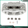 1PC Brake Caliper for Ford F-150 (2012–2016) w/ Bracket Front Left