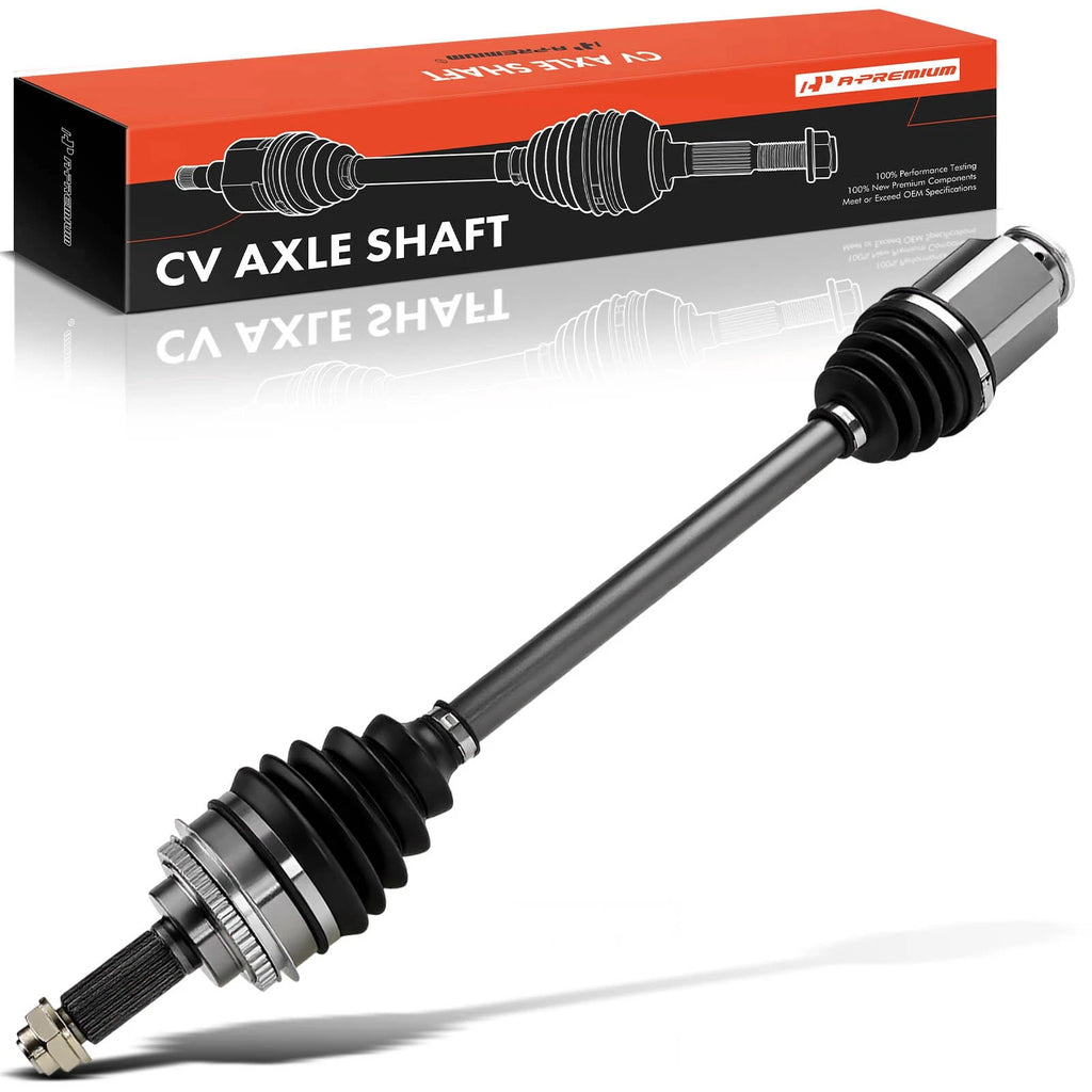 Front Side CV Axle Assembly for Subaru Forester (2000–2002)